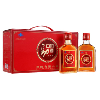 劲牌 中国劲酒 35度 125ml*12瓶 礼盒装