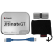 金士顿(Kingston)2TB U盘 DTUGT 读300MB/s写200MB/s USB3.1