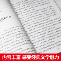 大奖小说 兔子坡原上的小木屋三年级课外书四五六年级儿童文学读物7-10岁中小学生阅读故事书籍