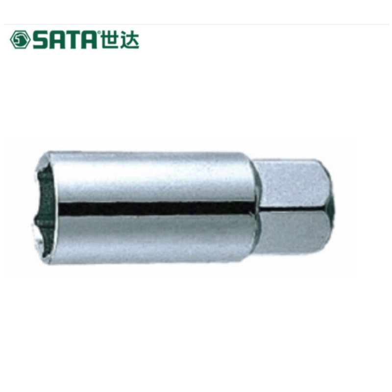 世达(SATA)12915 10mm系列火花塞套筒16mm
