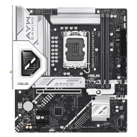 华硕B860M AYW+酷睿Ultra 7 265K盒装CPU主板套装20核20线程 台式组装电脑主板CPU套装15代U7 265K 核显