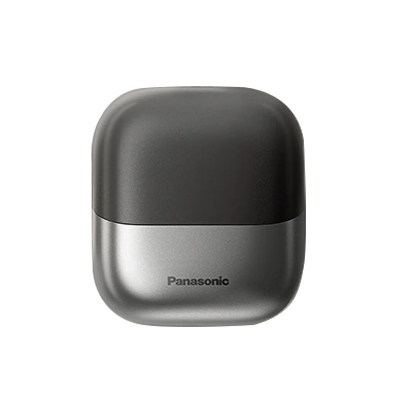 松下(Panasonic) “小方盒”剃须刀 ES-CM30-K