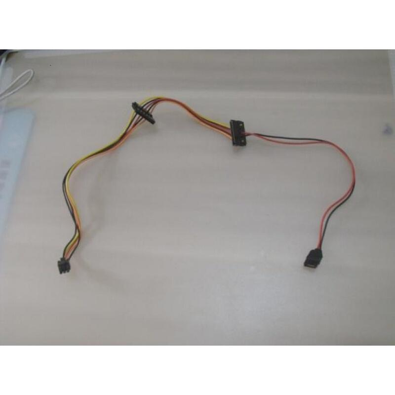 硕普 Supple 门用配件ta11 电脑主板迷你6pin转sata串口硬盘电源线6p转sata光驱电源线小 6p转2个sata 光驱总长50厘米其他 价格图片品牌报价 苏宁易购弘盈家装建材专营店