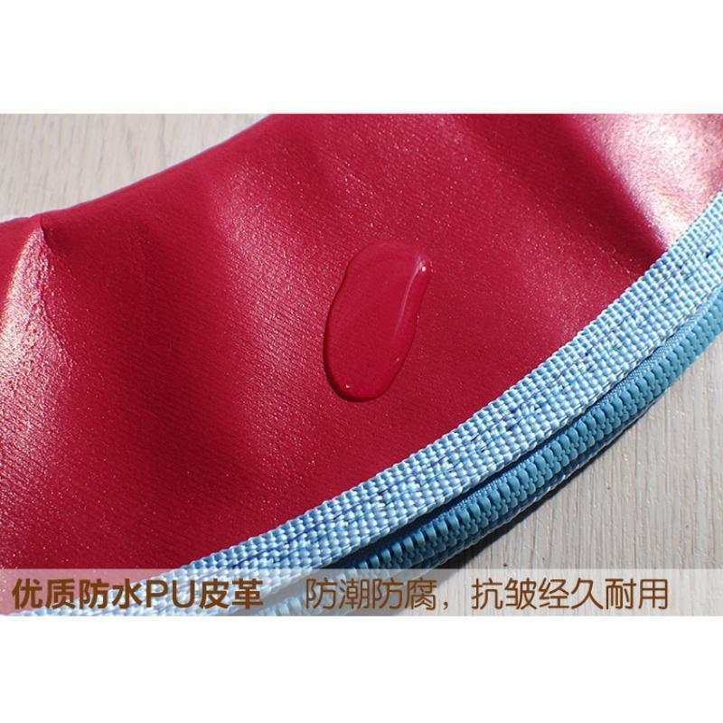 家柏饰(CORATED)冬季款马桶垫 坐垫 家用 坐便套拉链 马桶套防水 坐便器垫子高清大图