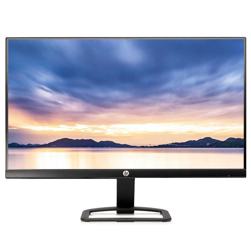 惠普(HP) 战66 商用办公台式电脑主机(i3-10100 16G 512GSSD WiFi蓝牙 Win10 Office)23.8英寸显示屏