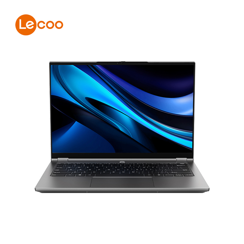 联想来酷Lecoo Pro14 锐龙版14英寸轻薄笔记本电脑 酷睿U5-135H 32G 1TSSD 集显 w11 幻影灰 官方标配高清大图