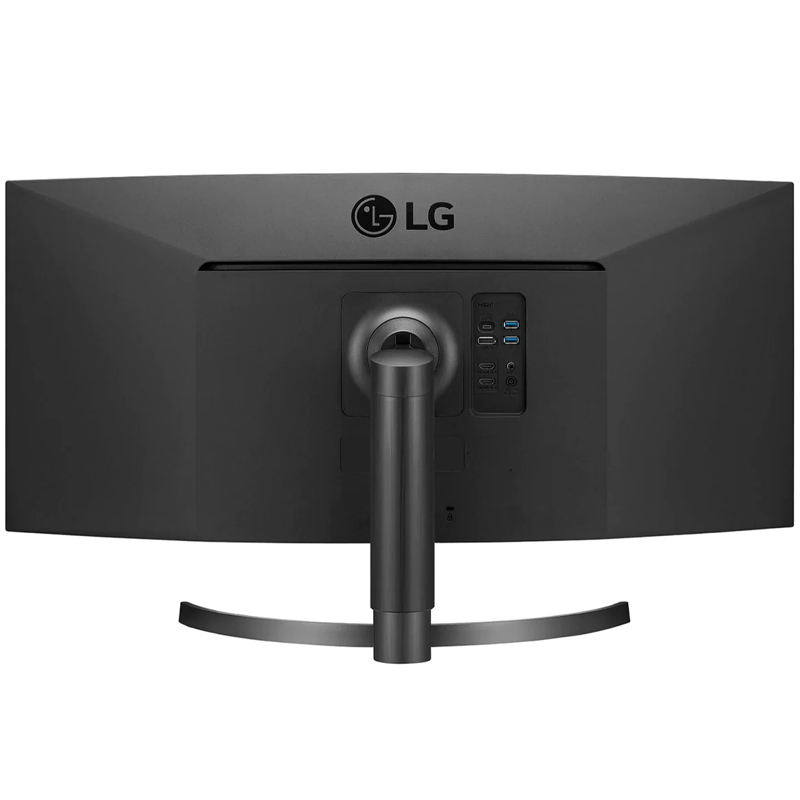 LG 34英寸34WN80C -B 21:9 曲面 超宽带鱼屏 2K Type-C反向60W 快充 HDR 升降底座 IPS屏 游戏 显示器