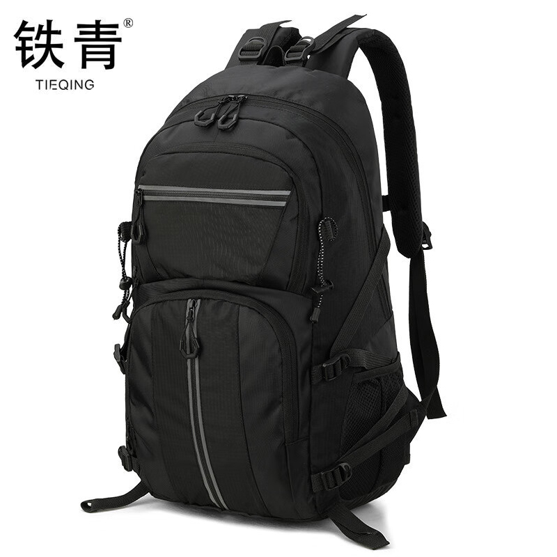 铁青徒步登山包F10 个高清大图