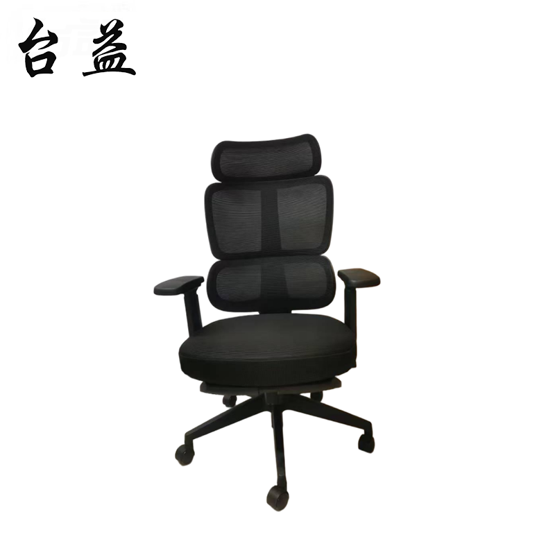 台益 办公椅 TY-MSDA668J 700*600*1250mm 把高清大图