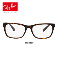 RayBan雷朋光学镜架男女全框简约古典框架近视镜框0RX5315D 2477尺寸53