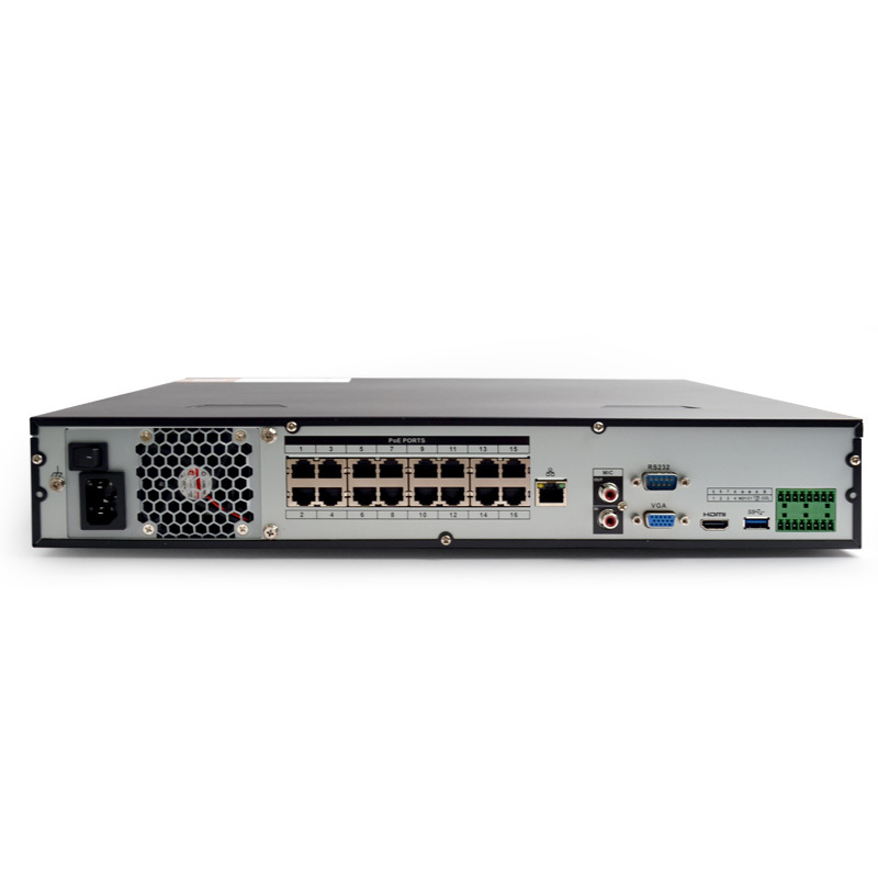 大华 DH-NVR4416-HDS2 网络硬盘录像机 TL