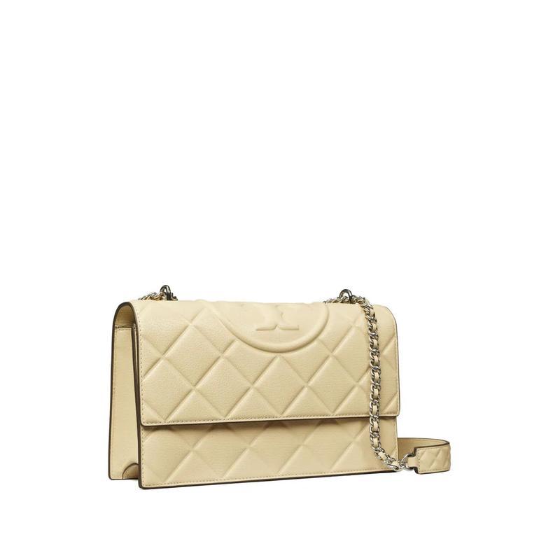 托里.伯奇(TORY BURCH)女款 convertible 设计真皮单肩包时尚百搭