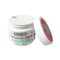 科颜氏(Kiehl's)高保湿霜50ml 圣诞限量版 面霜 补水 保湿 滋润