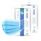 宇安成人蓝色外科 10只 宇安控股外科三层含熔喷一次性防护防病毒成人外科