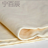 鹿皮巾干吸水加厚毛巾不毛洗车毛巾工具鸡皮布擦车巾汽车用品