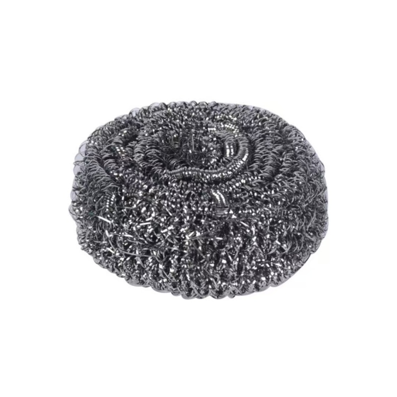 山水本色 大号钢丝球 50克 个高清大图