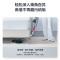 美的(Midea)吸尘器 Q8无线手持吸尘器家用免弯腰自动拖地除尘吸拖一体洗地宠物毛发清洁机毛发防缠绕