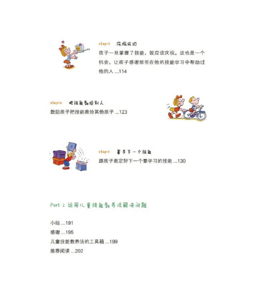 [醉染正版]正版儿童技能教养法本·富尔曼儿童心理学家庭教育父母如何教育孩子跟孩子沟通案例分析亲子家教方法成长培育育儿高清大图