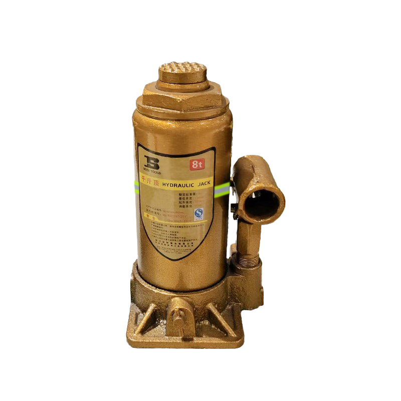 波斯(BOSI) 荧光系列千斤顶 8T 台高清大图