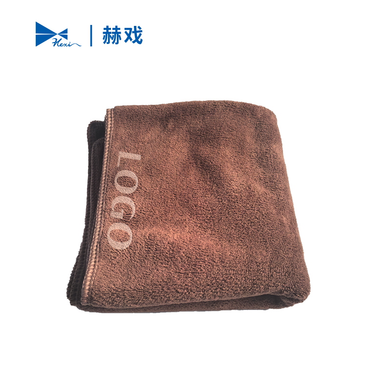 赫戏 办公宣传毛巾 可印字 HXBG6112 个高清大图