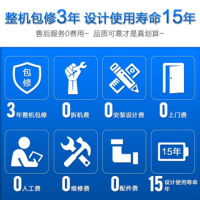 Haier/海尔 26kw家用燃气壁挂炉采暖炉L1PB26-HE(T) 采暖洗浴双模式天然气两用锅炉供暖面积50-200