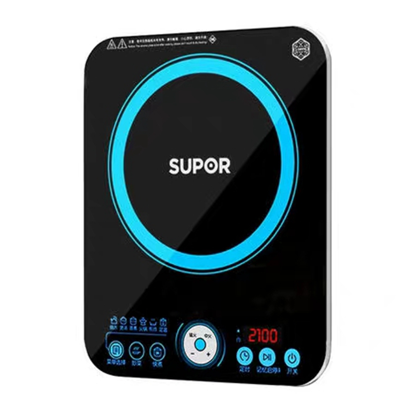 苏泊尔（SUPOR） 电磁炉IH13E8 家用正品 旋控触摸式 爆炒大火力