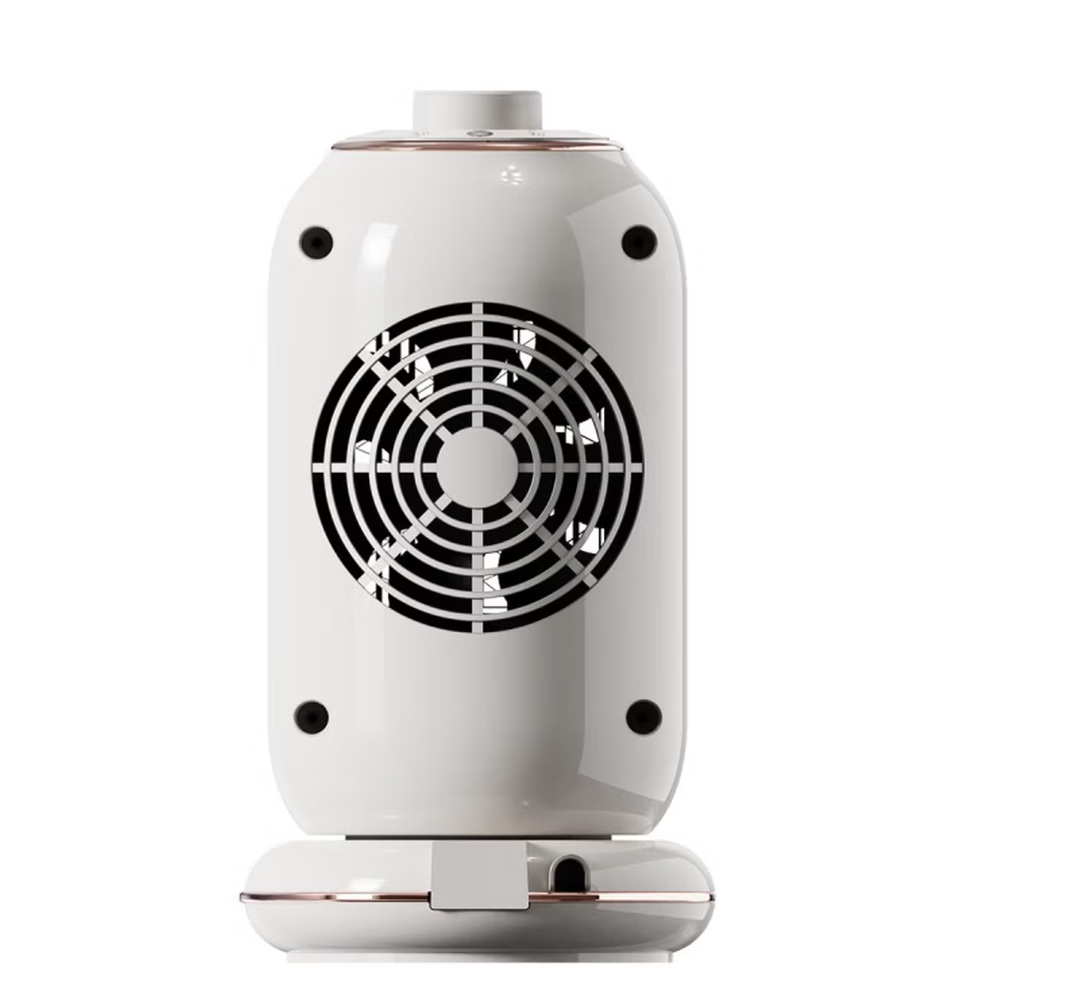 美的智能PTC暖风机1500W强劲暖风静音节能暖房神器电暖器家用高清大图