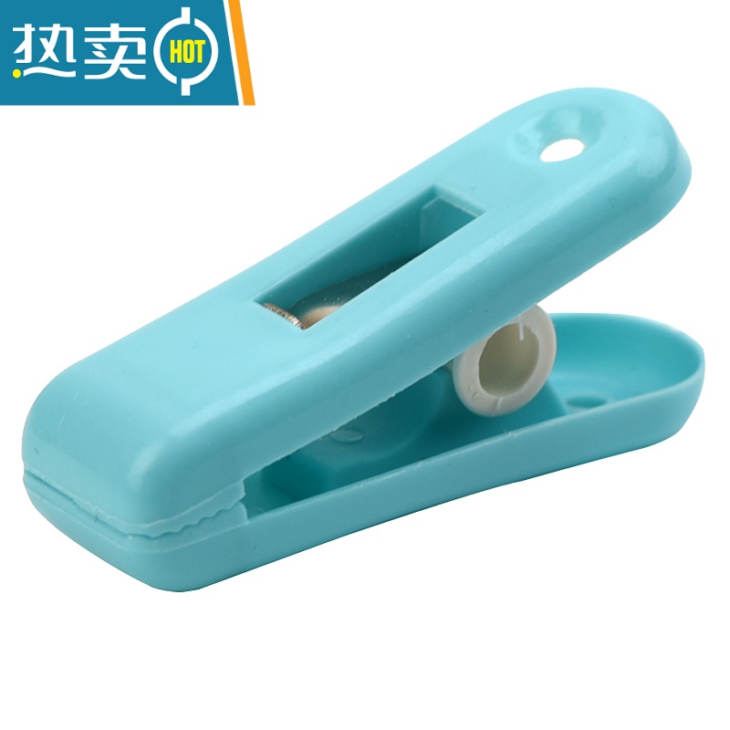 敬平多功能家用晒衣服夹子防脱晾塑料固定大号防风强力婴儿挂被子 塑料夹子(36只装)衣夹高清大图