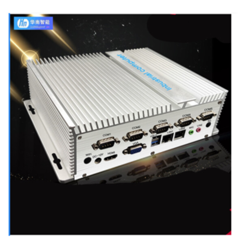 特浦朗克 华南智能工控机 I5/3317U处理器/内存4G/128G固态硬盘/双网口/ 支持XP
