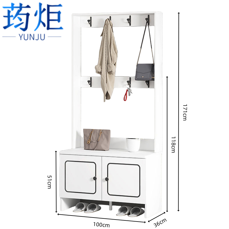 荺炬 鞋柜.高清大图