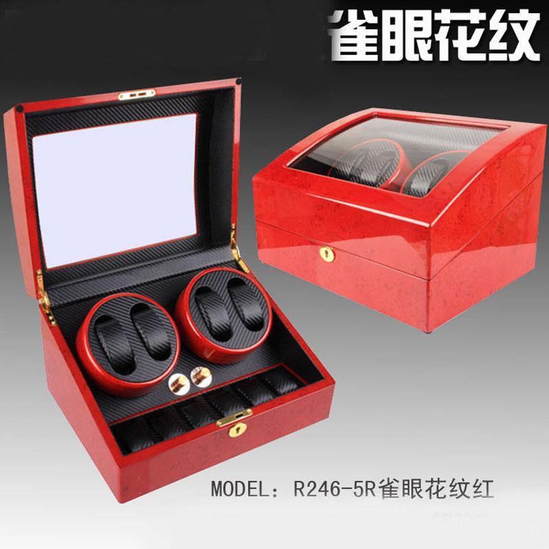 自动机械表摇表器上链盒手表上弦盒电动上弦晃表器转动表盒