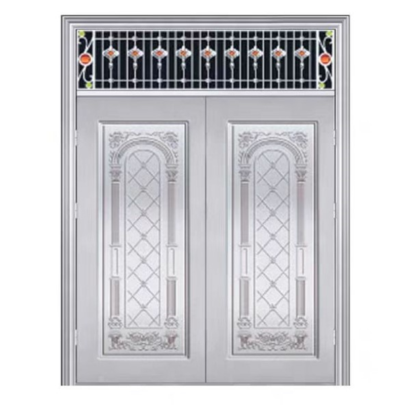 东方能展 不锈钢 防盗门定制平方米