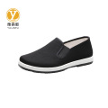 雅霖服 布鞋黑胶千层底YLFXT106025 双