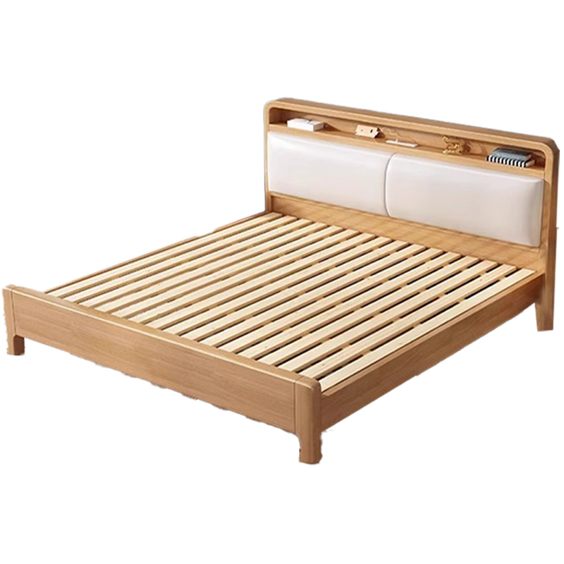 繁哲思公寓床2130*1500*400mm张高清大图