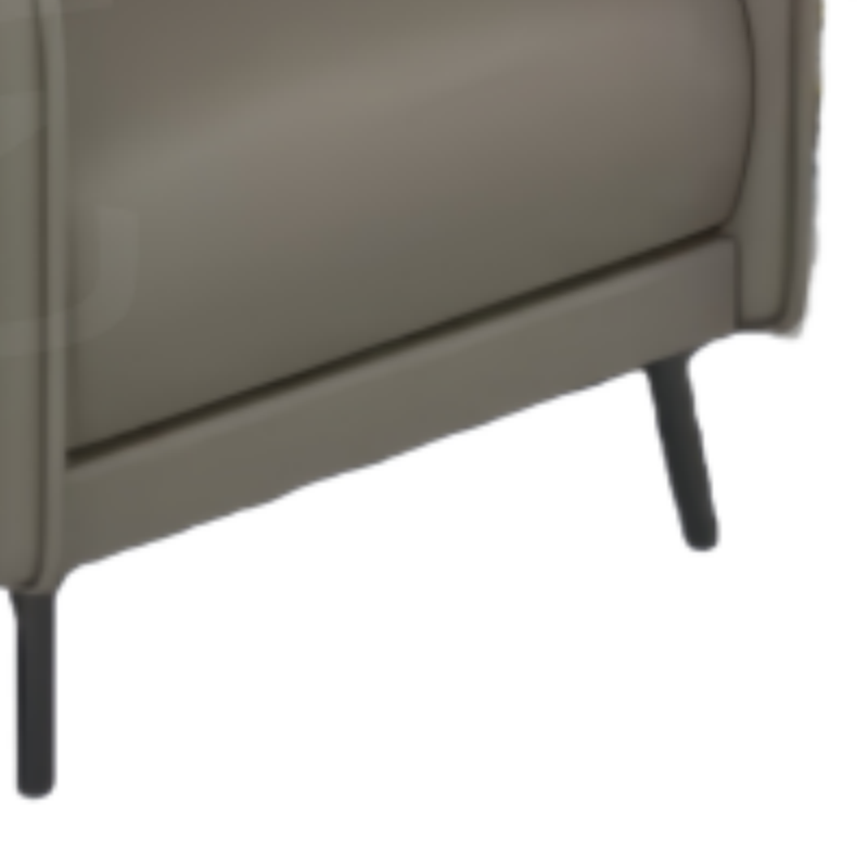 乐琪艺 接待沙发茶几 1+1+茶几 套高清大图