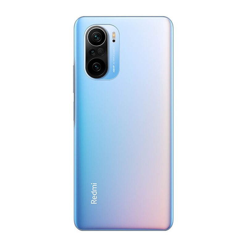 小米 红米 redmi k40 旗舰骁龙870 三星amoled 120hz高刷直屏 4800万
