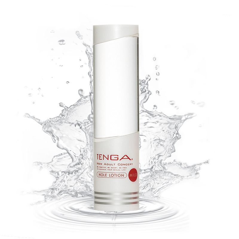 TENGA 飞机杯专用润滑油TLH-001浓厚型(白色) 170ml/支