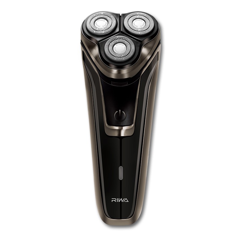 雷瓦 RIWA 男士电动剃须刀充电式浮动刀头刮胡刀RA-5309