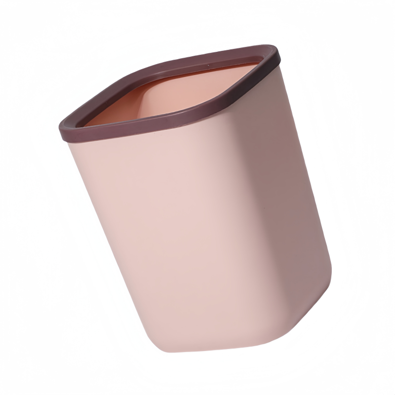 凡礼格塑料方形垃圾桶高清大图