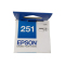 原装正品Epson爱普生251墨盒T2511黑色墨盒适用于WF-M1030打印机