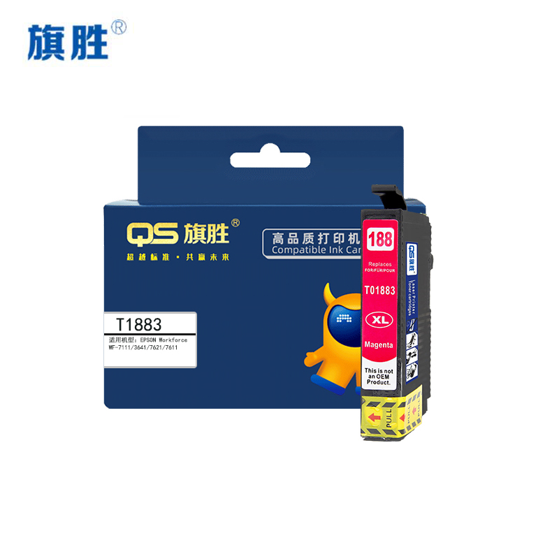 旗胜墨盒T1883 支高清大图