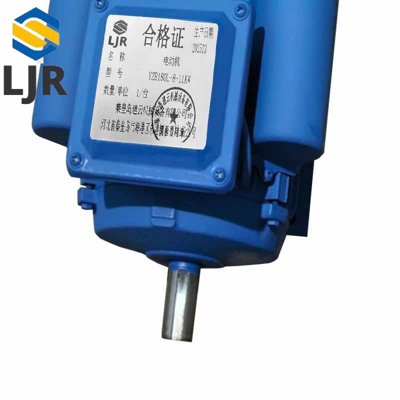 利冀尔 电动机 YZR180L-8-11KW 台高清大图