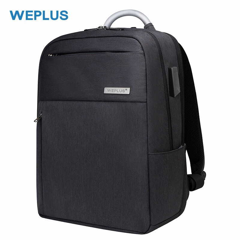 唯加WEPLUS商务电脑包WP8199