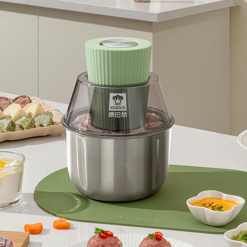 康巴赫1.8L百味绞肉机KJS-331