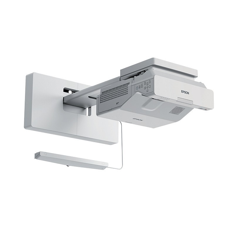 爱普生(EPSON)CB-735Fi 激光超短焦投影仪 (3600流明 高清 板功能)高清大图