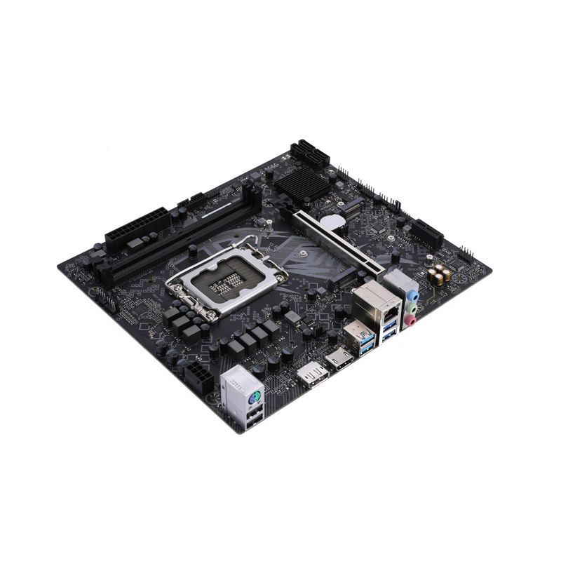 七彩虹BATTLE-AX B660M-D V20主板+13代英特尔i3 13100F CPU 主板套装