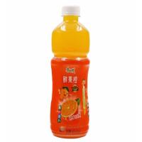 康师傅450ml鲜果橙