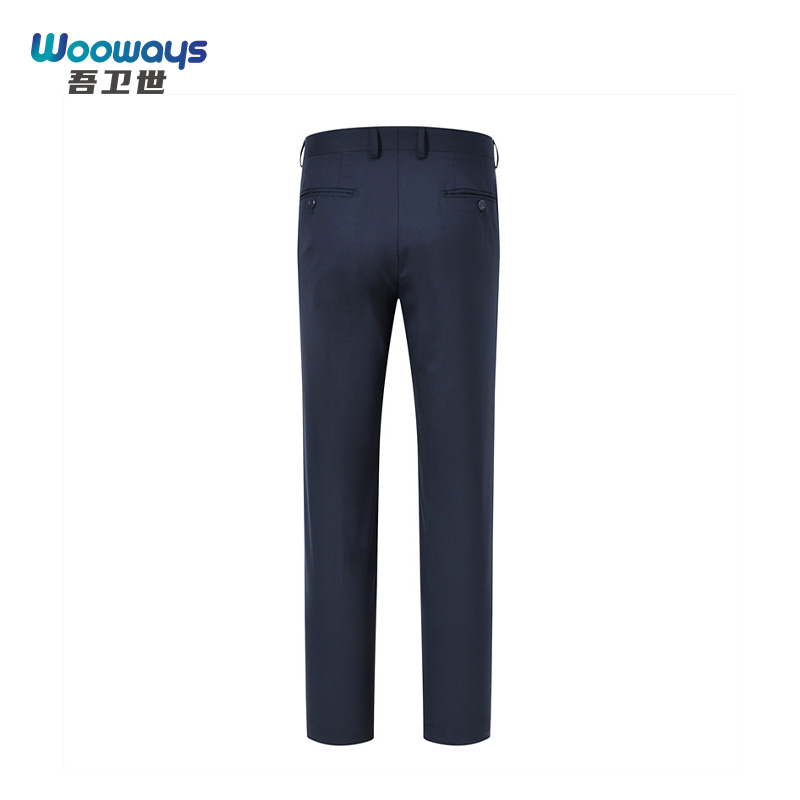 吾卫世 裤子 男款 条高清大图