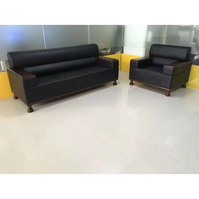 合祥源 西皮单人位沙发 990*820*860mm QXGT-SF08 张高清大图