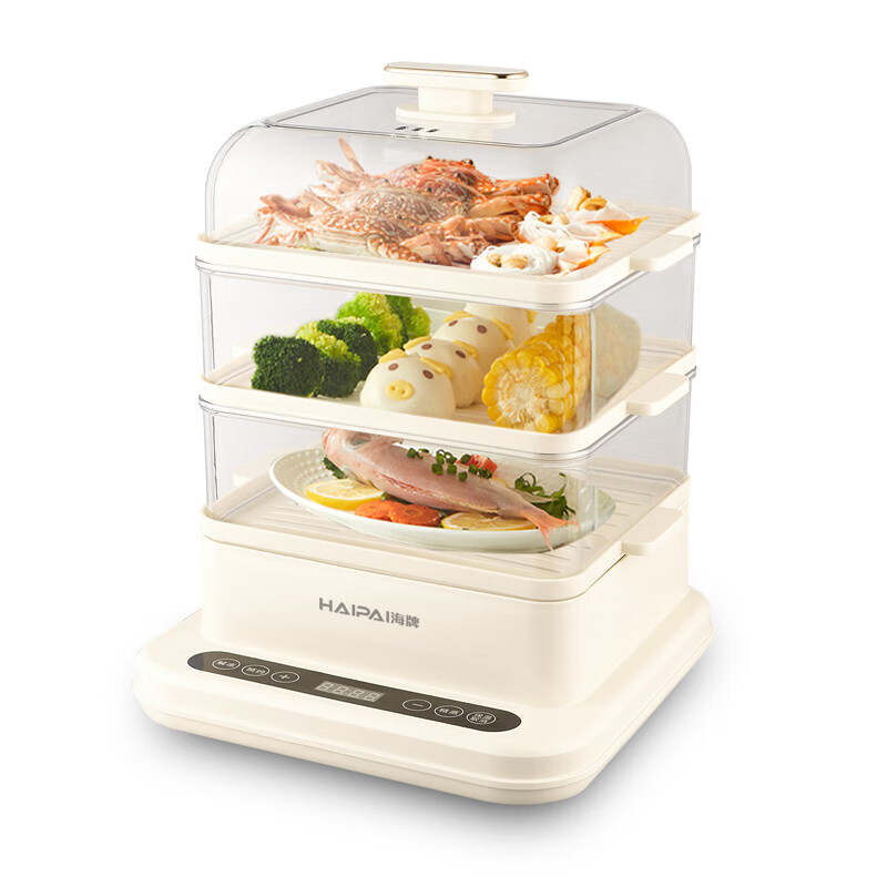 海牌多功能电蒸笼电蒸锅电热锅 HP-Z20B